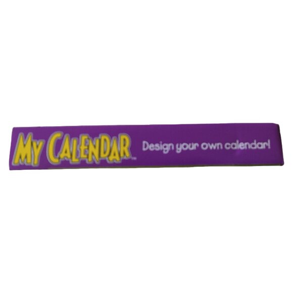 My Calendar design your own calendar Creations by You New with Tags NWT open box - Picture 4 of 13